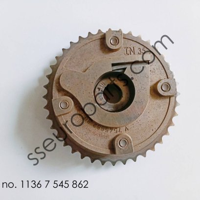 Adjustment unit, inlet camshaft 11367545862 7545862