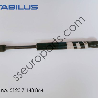 โช้คอัพฝากระโปรงหน้า หมายเลขชิ้นส่วน: 51237148864 7148864 STABILUS 326-9YB