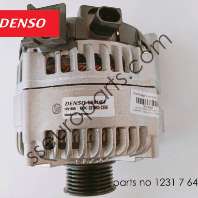 อัลเทอร์เนเตอร์ อะไหล่แลกเปลี่ยน  12317640875 7640875 DENSO DAN1464