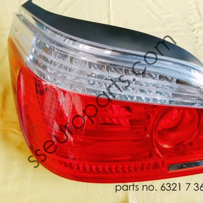 Left bulb carrier f white turn indicator 63217361881 7361881