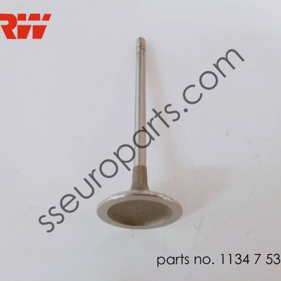 วาล์วไอดี หมายเลขชิ้นส่วน: 11347533884 7533884 TRW 539032