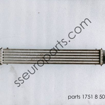 Charge-air cooler Part number: 17518506904 8506904