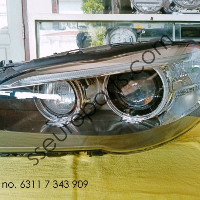 ไฟหน้า AHL-ไฟซีนอนด้านซ้าย 63117343909 7343909