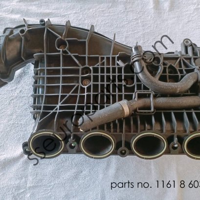 Intake system with charge air cooler Part number: 11618603914 8603914