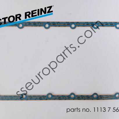 Gasket, oil pan Part number: 11137565928 7565928 VICTOR REINZ 71-15257-00