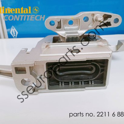 แบริ่งเครื่องยนต์ หมายเลขชิ้นส่วน: 22116885934 6885934 CONTITECH