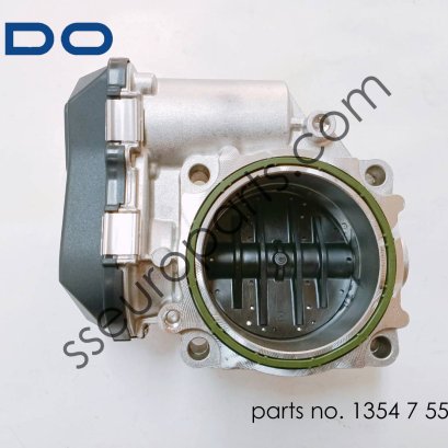 ชุดตัวเรือนปีกผีเสื้อ หมายเลขชิ้นส่วน: 13547555944 7555944 VDO A2C59513663