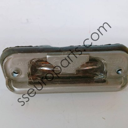 Numberplate lamp Hella BMW 2002 E10