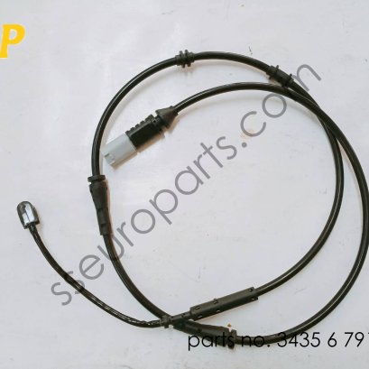 เซ็นเซอร์ผ้าเบรก, ด้านหลัง หมายเลขชิ้นส่วน: 34356791960 6791960  LIP LIC328