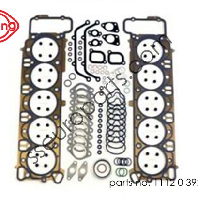 ชุดปะเก็นฝาสูบปลอดแร่ใยหิน หมายเลขชิ้นส่วน: 11120392976 0392976 Elring 740 420