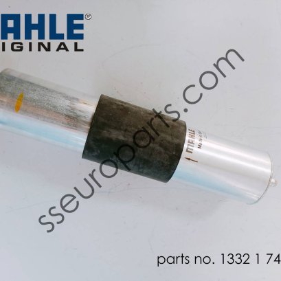 กรองน้ำมันเชื้อเพลิง หมายเลขชิ้นส่วน: 13321740985 1740985 MAHLE KL 66