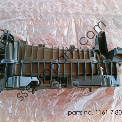 ท่อร่วมไอดีพร้อมตัวควบคุมแผ่นเปิดปิด หมายเลขชิ้นส่วน: 11617807991 7807991