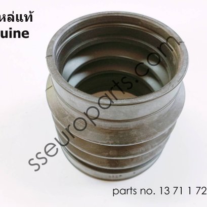 ยางพับยืด หมายเลขชิ้นส่วน: 13711729992 1729992