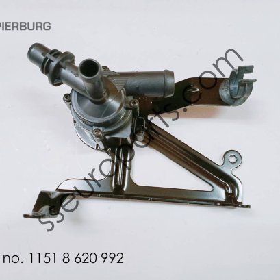 ปั๊มน้ำหล่อเย็นเสริม หมายเลขชิ้นส่วน: 11518616992 8616992 PIERBURG 7.08692.00.0