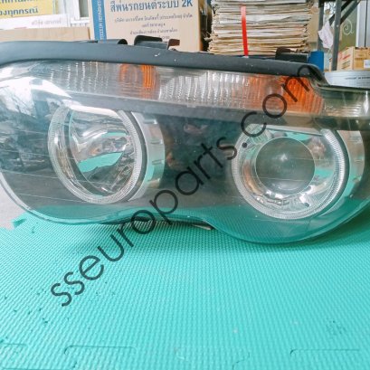 Headlight E66, left side