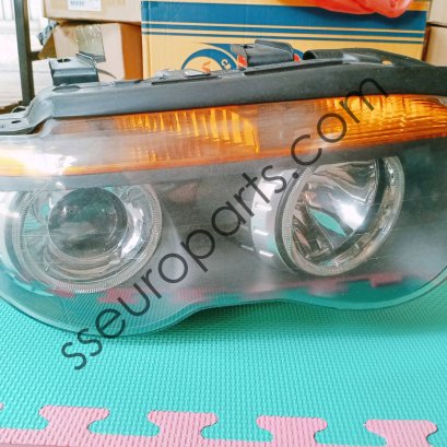 Headlight E66, right side