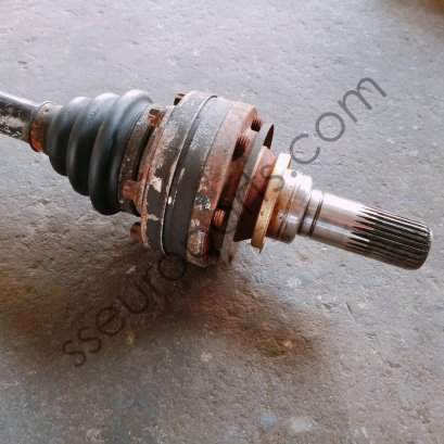 เพลาขับหน้า ซ้ายขวา E90 เก่า