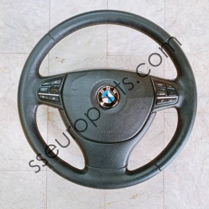 F02 D steering wheel