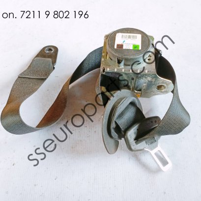 เข็มขัดส่วนบน, ด้านหน้าขวา 72119802196 9802196