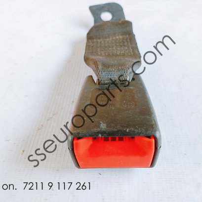 เข็มขัดส่วนล่าง ด้านหลัง 72119117261 9117261