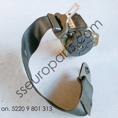 เข็มขัดส่วนบน ด้านหลัง 52209801313 9801313