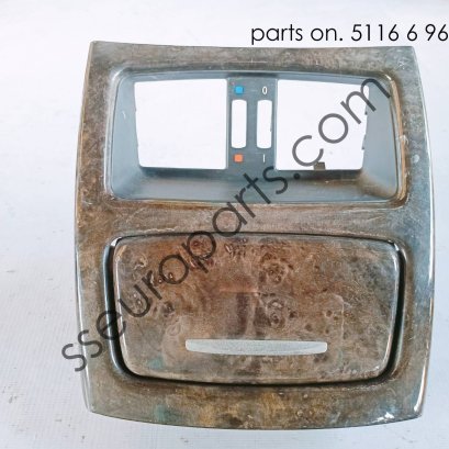 Ablagefach Luftdusche bm E92 E93 Rechtslenker 81490002 6422693202 6932023 51166960686 6960686