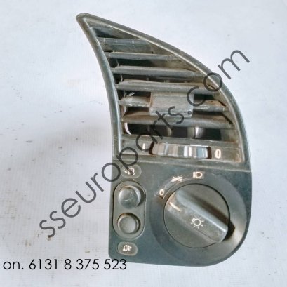 สวิตช์ไฟ 61318375523 8375523