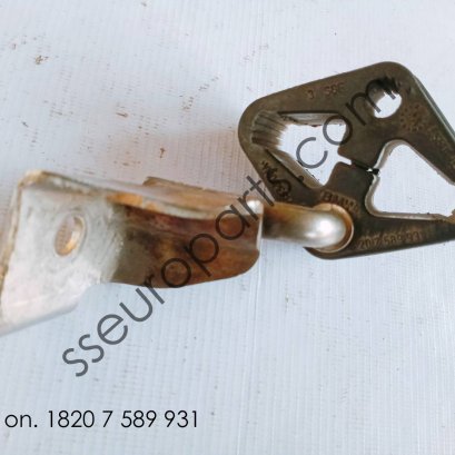 Rubber mounting 18207589931 7589931