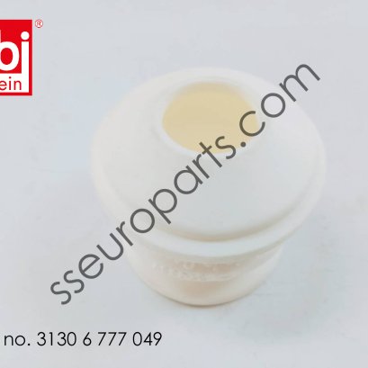 Additional damper, front Part number: 31306777049 6777049 FEBI 33117