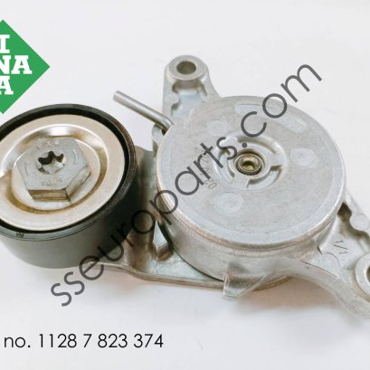 ตัวดึงเข็มขัดนิรภัยแบบเชิงกล หมายเลขชิ้นส่วน: 11287823374 7823374 IINAA 534 0420 10