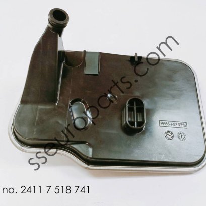 กรองน้ำมันหล่อลื่น หมายเลขชิ้นส่วน: 24117518741 7518741