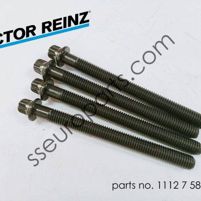 ชุดโบลท์ฝาสูบ หมายเลขชิ้นส่วน: 11127583116 7583116 VICTOR REINZ 14-32005-02