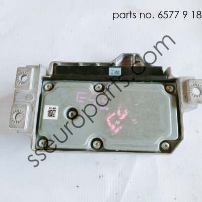 Control unit airbag 65779184432 9184432