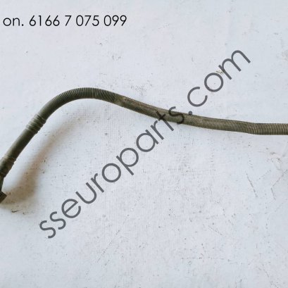 ท่อเติมสำหรับถังเก็บน้ำทำความสะอาด 61667075099 7075099 61667135409 7135409