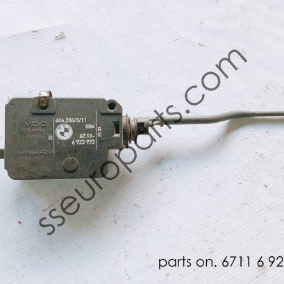 แอ๊คทูเอเตอร์ฝาเปิดปิดที่เติมน้ำมัน 67116923973 6923973