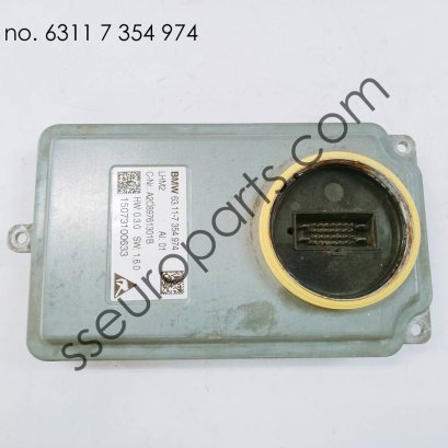 LED main light module 63117354974 7354974