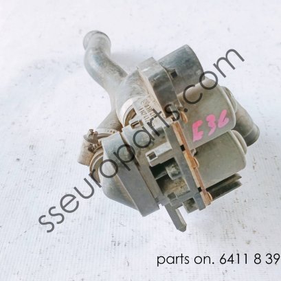 วาล์วฮีทเตอร์ 64118375792 8375792 9 64118391419 8391419