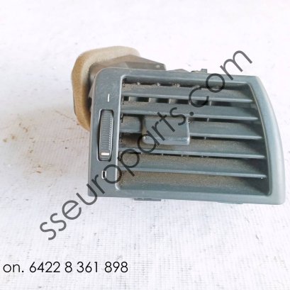 ตะแกรงช่องอากาศบริสุทธ์ ด้านขวา 64228361898 8361898