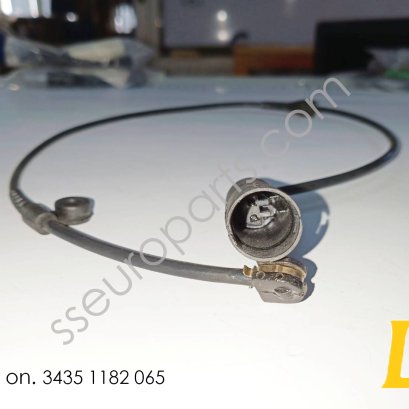 เซ็นเซอร์การสึกของผ้าเบรก หมายเลขชิ้นส่วน: 34351182065 1182065 LIP LIC117