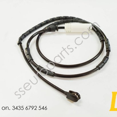 Brake pad wear sensor Part number: 34356792564 6792564 LIP