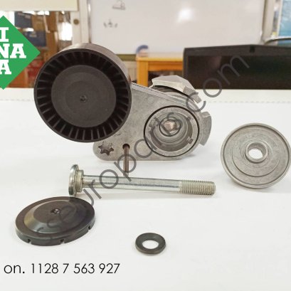 ตัวดันสายพาน หมายเลขชิ้นส่วน: 11287563927 7563927 IINAA 534 0253 10