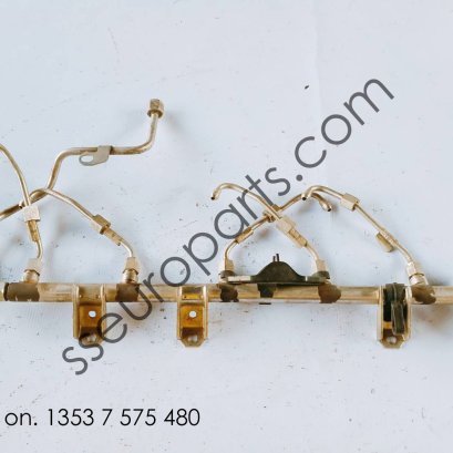 High-pressure rail 13537575480 7575480