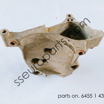 ตัวยึดเสริมคอมเพรสเซอร์แอร์ 64551433507 1433507