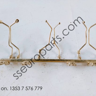 High-pressure rail 13537576779 7576779