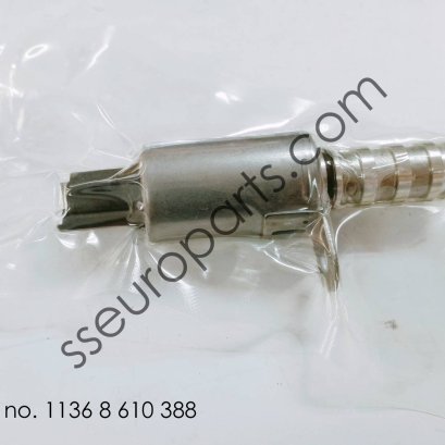 วาล์วแม่เหล็กไฟฟ้า หมายเลขชิ้นส่วน: 11368610388 8610388