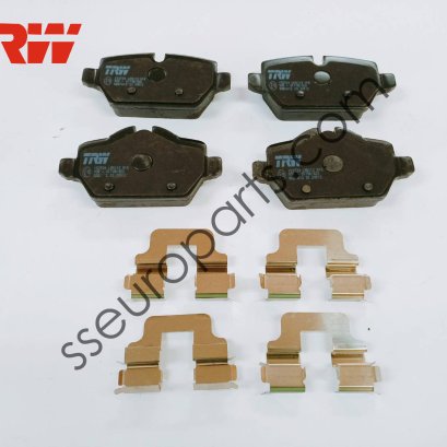 เบรคหลัง หมายเลขชิ้นส่วน: 34212288889 2288889 TRW GDB1612