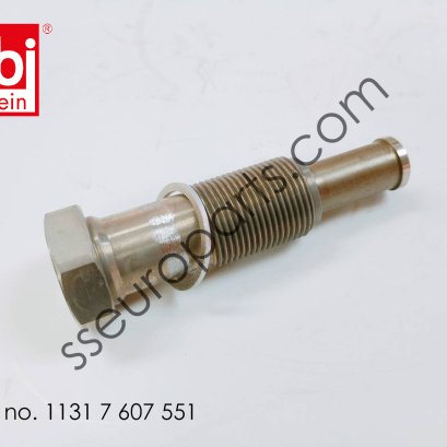 ตัวปรับความตึงโซ่ หมายเลขชิ้นส่วน: 11317607551 7607551 FEBI 47638