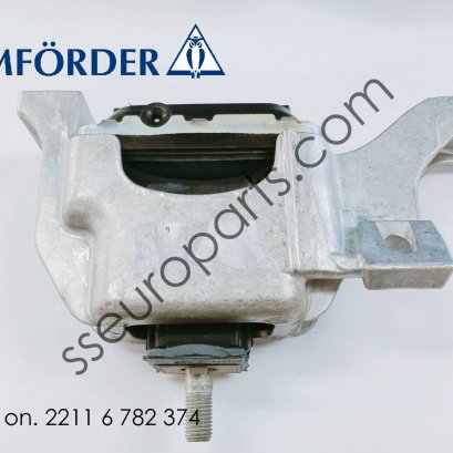 แบริ่งเครื่องยนต์ หมายเลขชิ้นส่วน: 22116782374 6782374 LEMFORDER 3381801 : 009