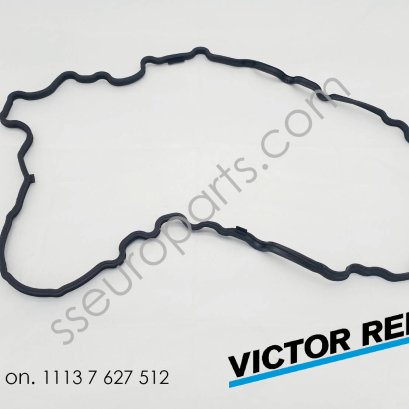 ปะเก็นอ่างน้ำมันเครื่อง หมายเลขชิ้นส่วน: 11137627512 7627512 11127627512 7627512 VICTOR REINZ 71-10308-00