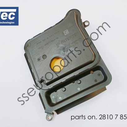 ชุดตัวกรองอากาศที่ดูดเข้า หมายเลขชิ้นส่วน: 28107850148 7850148 S-TEC